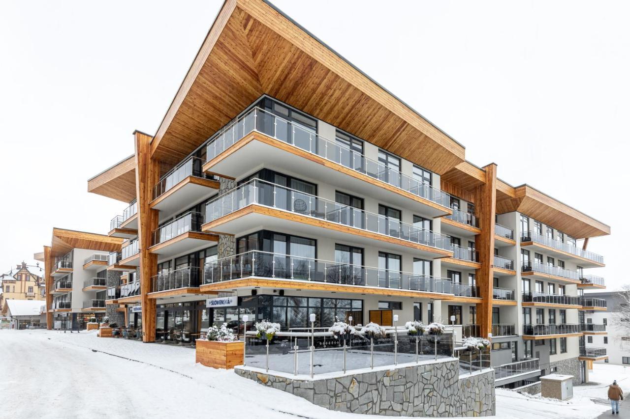 Apartman Lucid C207 Високи Татри Екстериор снимка